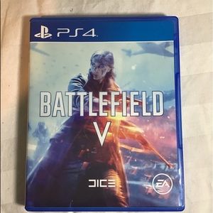PS4 Battlefield 5